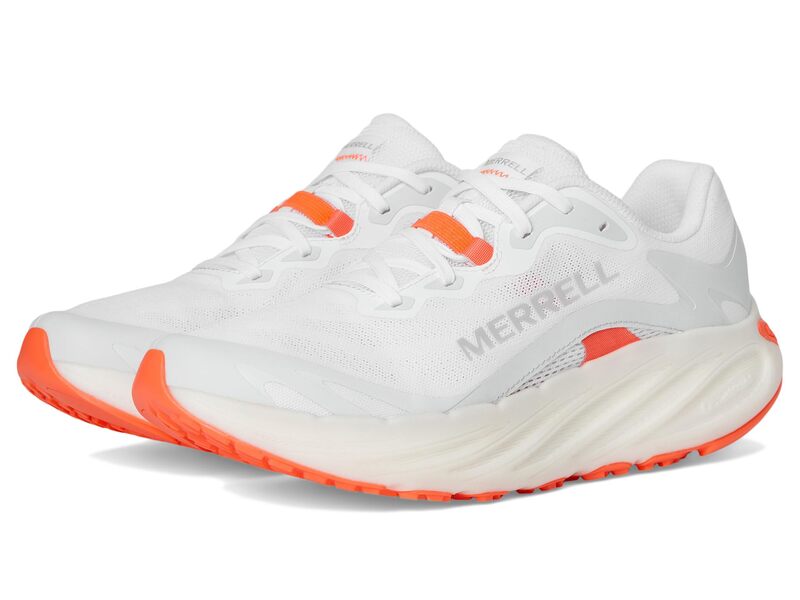 メレル メンズ シューズ スニーカー Merrell Promorph White/Flare ホワイト