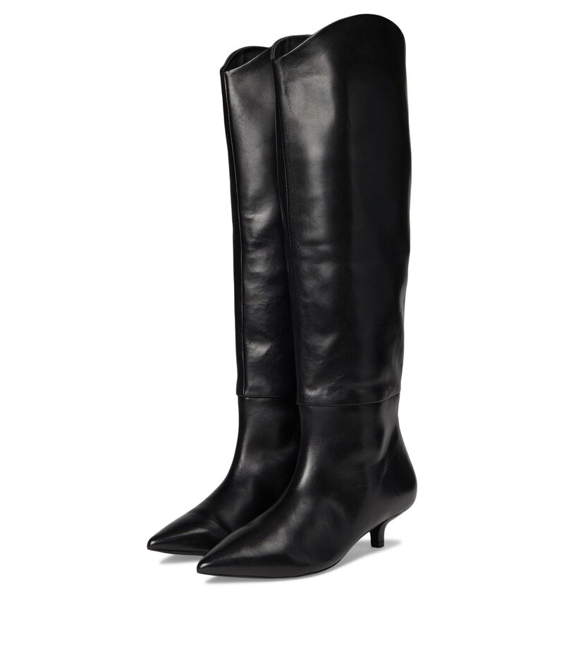 セイシェルズ レディース シューズ ブーツ・レインブーツ レザー Seychelles Love In A Mist Leather Boots Black ブラック|ReVida 店