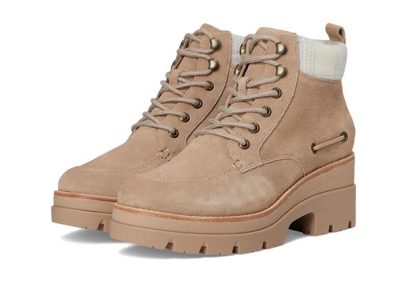 スペリー レディース シューズ ブーツ・レインブーツ Sperry Rocky Hiker Taupe トープ 17,381円