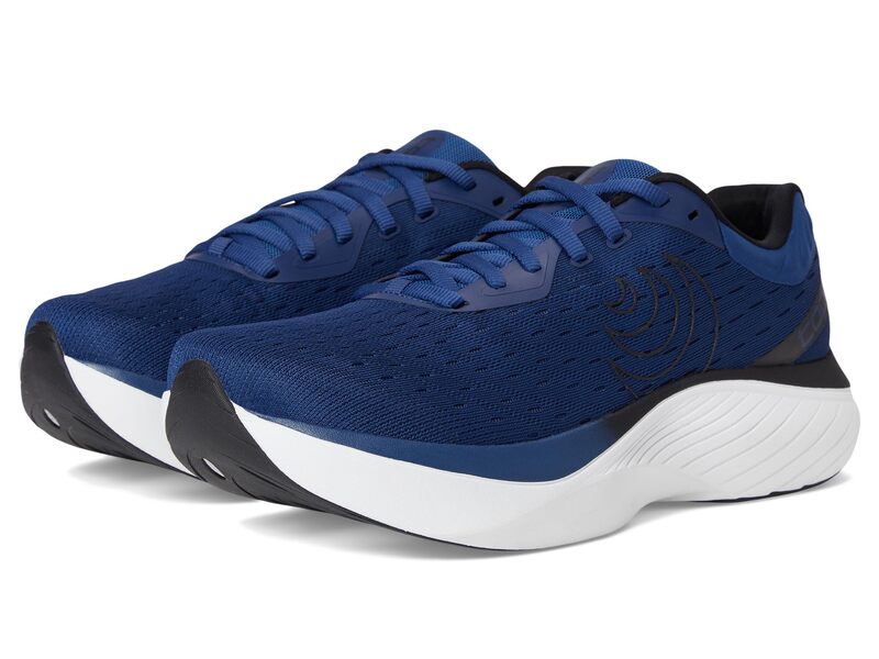 トポアスレチック メンズ シューズ スニーカー Topo Athletic Atmos Navy/White ホワイト