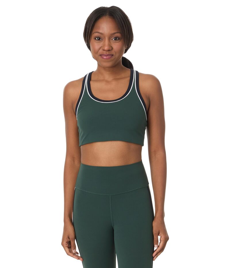 スピリッツフィフティファイブ レディース アンダーウェア ブラジャー Splits59 Robbie Airweight Bra Military/Indigo インディゴ｜ReVida 店