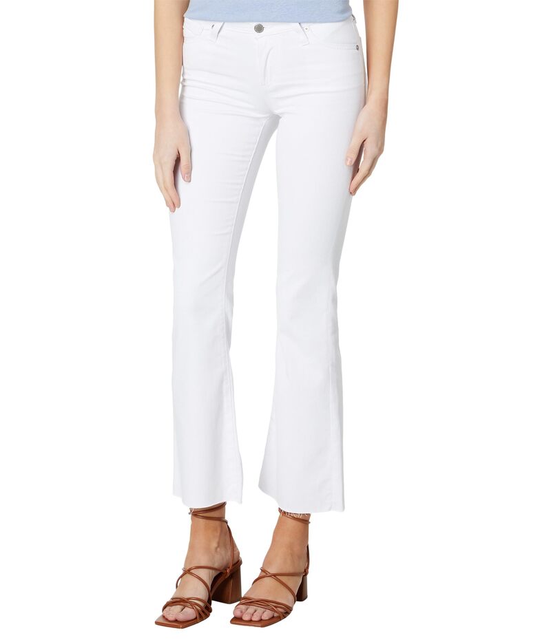 エージーデニム メンズ ボトムス ジーンズズボン下 ローライズ ブーツ AG Jeans Angelow Rise Boot Cut Jean White 白いこと
