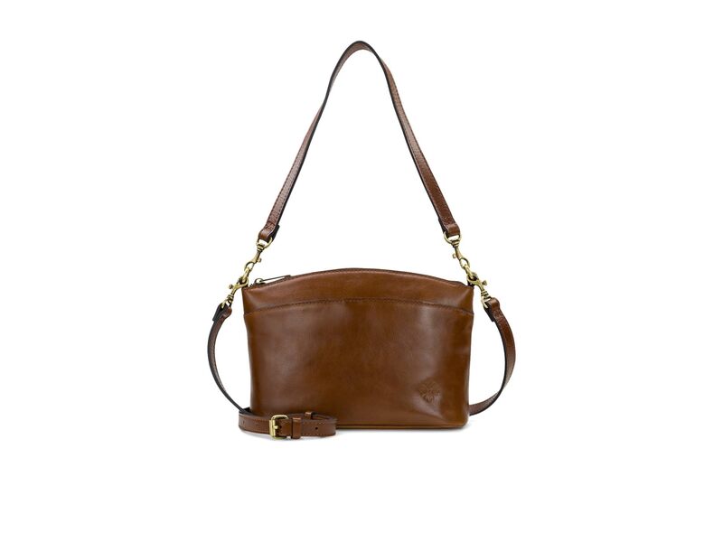 パトリシアナシュ レディース バッグ Patricia Nash Arlee Crossbody Bag COGNAC - 205