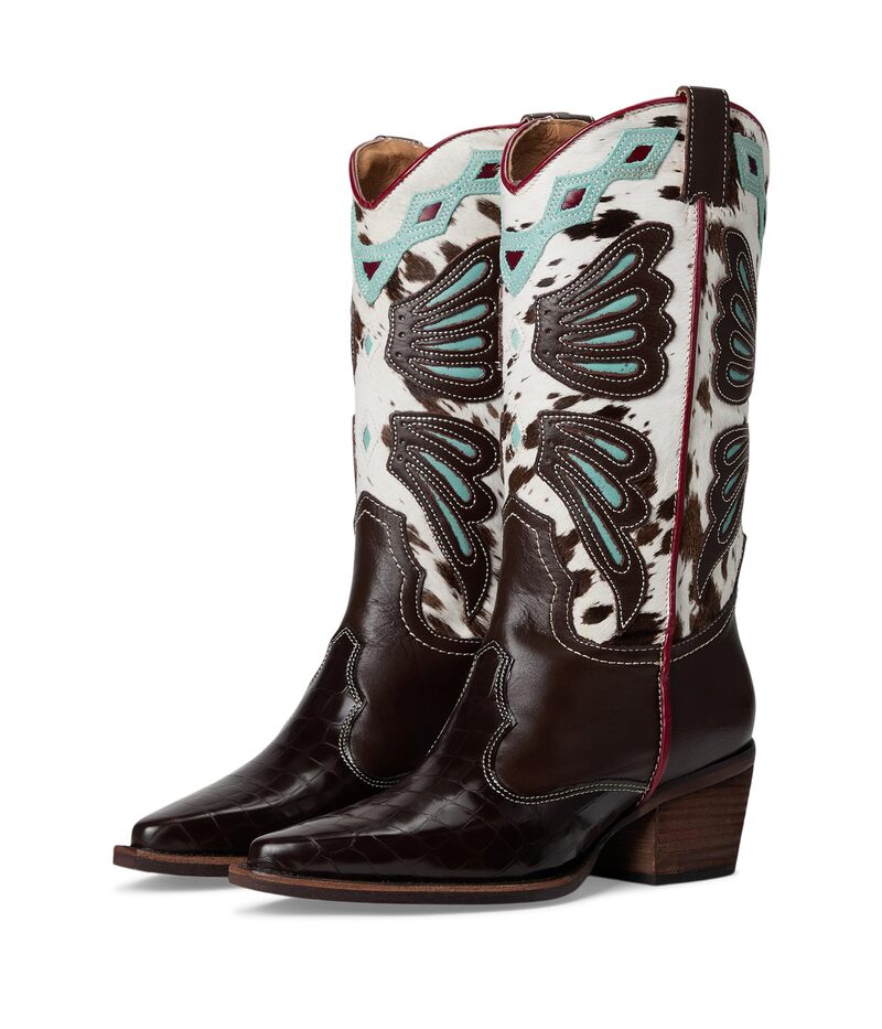 スティーブ マデン レディース アクセサリー 帽子 Steve Madden Arroyo Blue Multi ブルー｜ReVida 店