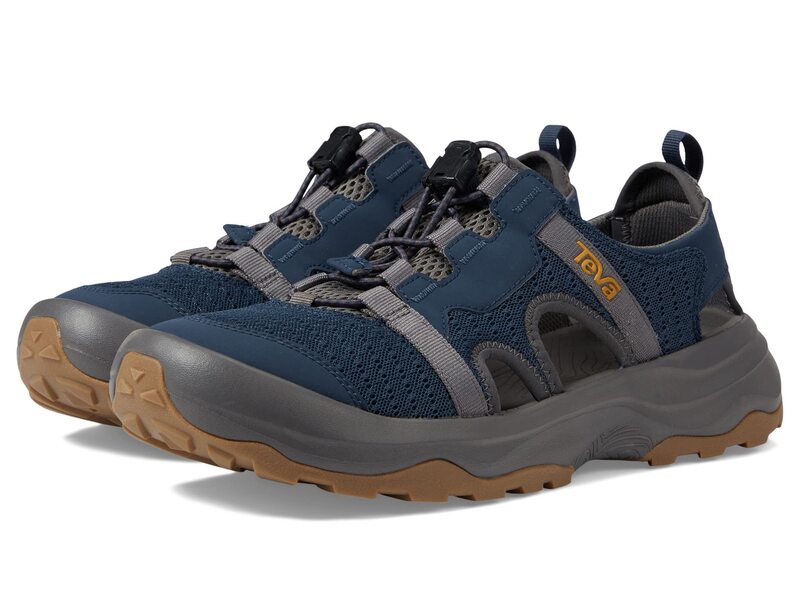テバ メンズ シューズ サンダル Teva Outflow Ct Mood Indigo インディゴ