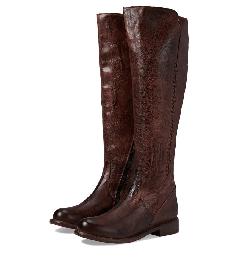 ベッドステュ レディース シューズ ブーツ・レインブーツ Bed Stu Letizia Teak Dip-Dye