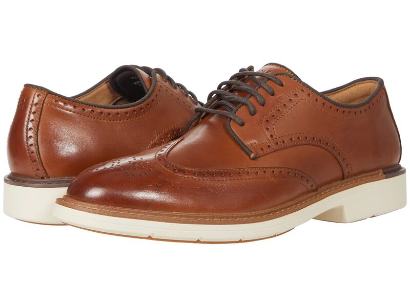 コールハーン メンズ シューズ オックスフォード Cole Haan Go To Wing British Tan タン