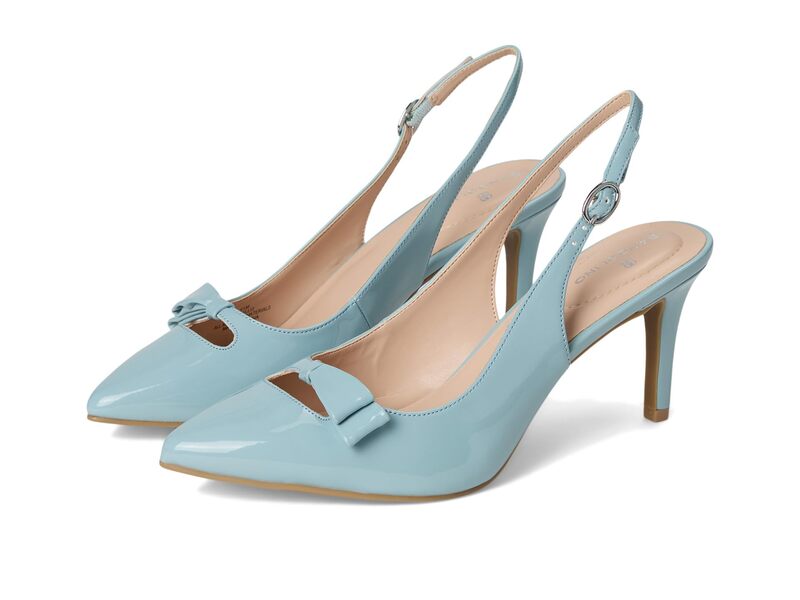 バンドリーノ レディース シューズ ヒール Bandolino Gellight Blue Patent ブルー