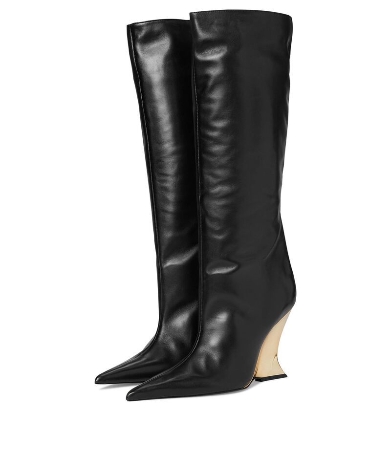 シュッツ レディース シューズ ブーツ・レインブーツ Schutz Siena Boots Black ブラック