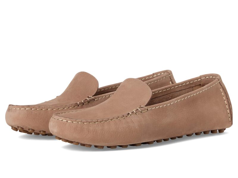 スペリー レディース シューズ スリッポン・ローファー Sperry Port Driver Tan タン