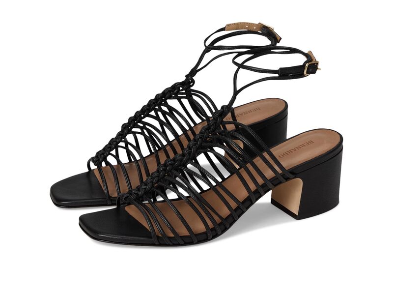 ベルナルド レディース シューズ ヒール Bernardo Briga Black ブラック|ReVida 店