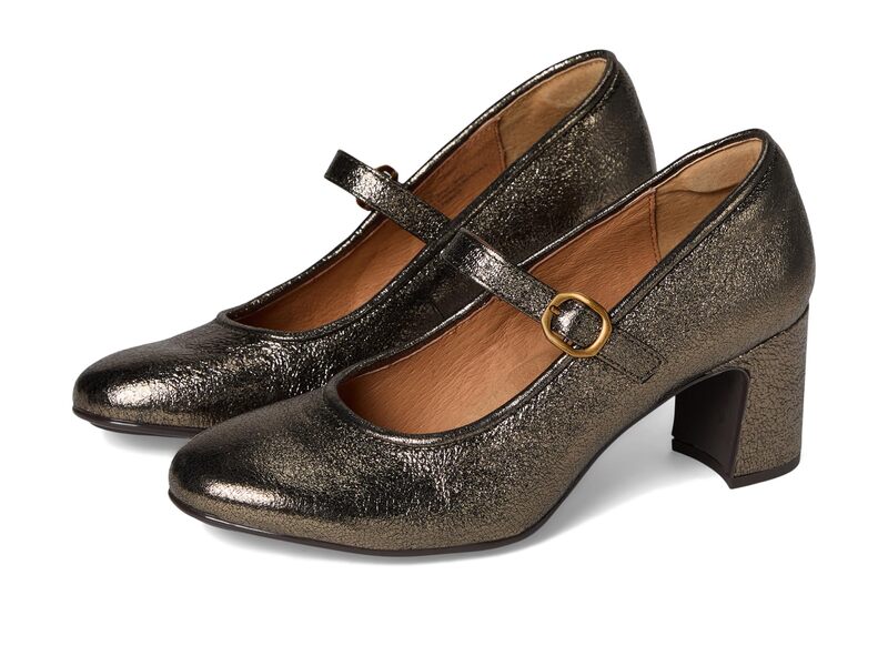 ソフト レディース シューズ ヒール Sofft Adalaide Bronze Metallic メタリック|ReVida 店