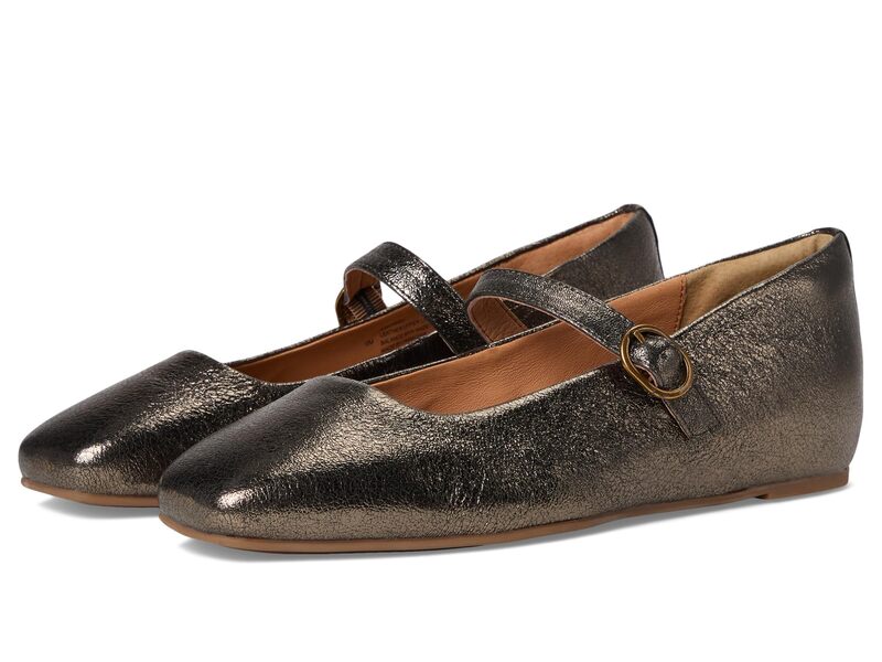 ソフト レディース シューズ ヒール Sofft Palma Bronze Metallic メタリック|ReVida 店