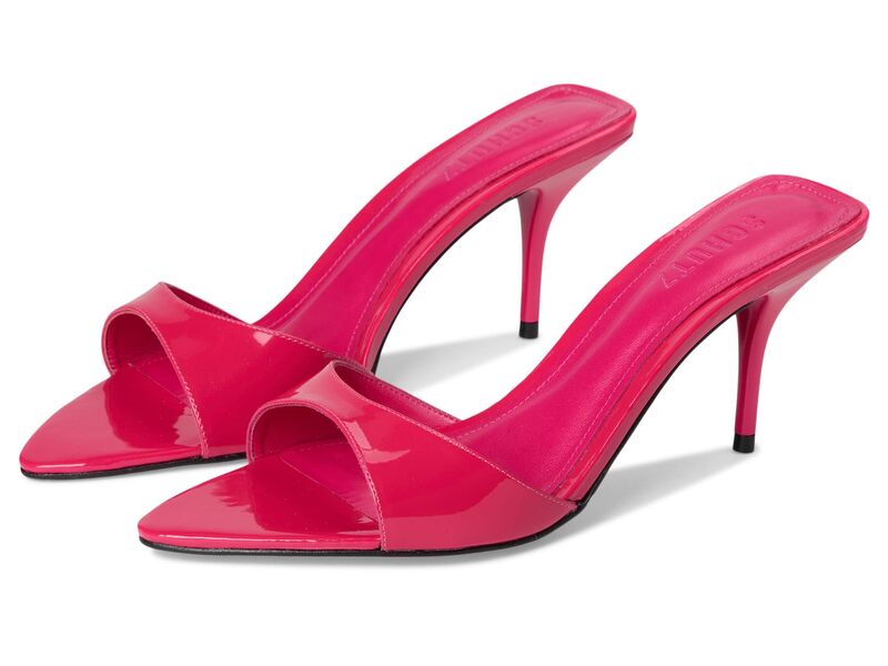 シュッツ レディース シューズ 踵 Schutz Elodie Paradise Pink サクラ色