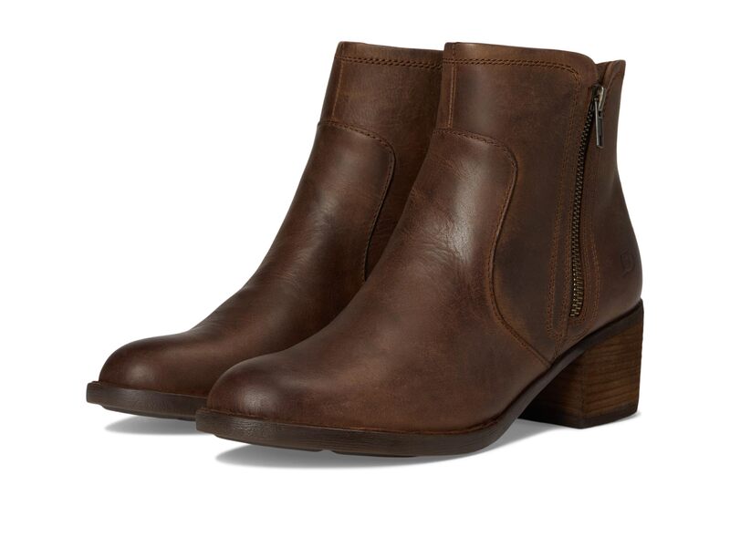 ボーン レディース シューズ ブーツ・レインブーツ Born Rigby Brown (Sandal) ブラウン
