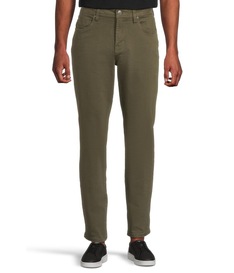 リヴァプール ロサンゼルス メンズ ボトムス デニムパンツ ジーンズ Liverpoolos Angeles Regent Relaxed Straight Jeans Olive Night オリーブ 15,155円