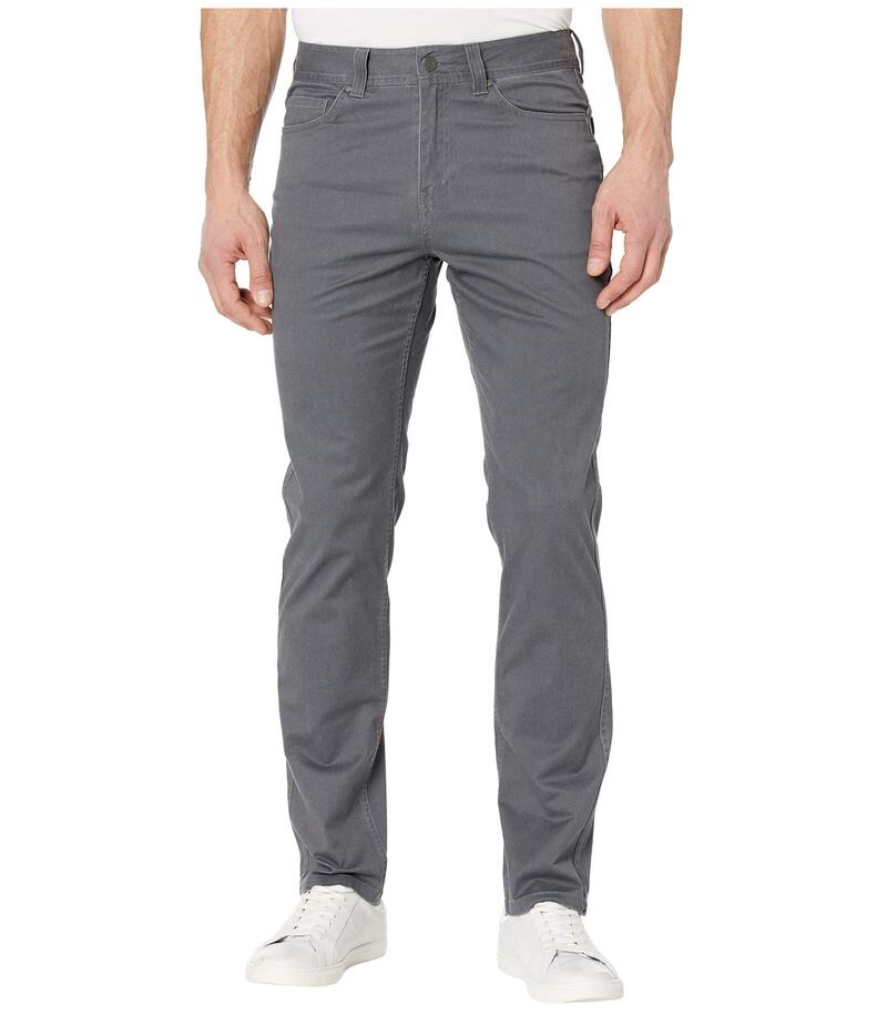ドード アンドコー メンズ ボトムス 心地よいズボン下 Toad\u0026Co Five-Pocket Mission Ridge Pants Lean Iron Vintage Wash