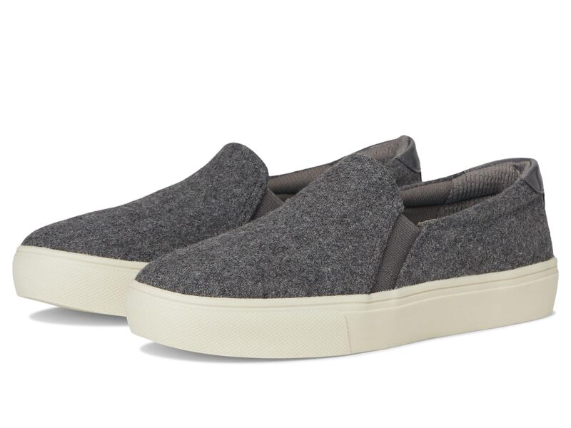 ドクター・ショール レディース シューズ スニーカー Dr. Scholl's Nova Dark Grey Fabric グレー