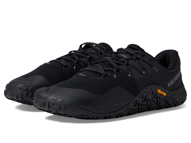 メレル レディース シューズ ブーツ・レインブーツ Merrell Trail Glove 7 Black/Black ブラック 17,626円