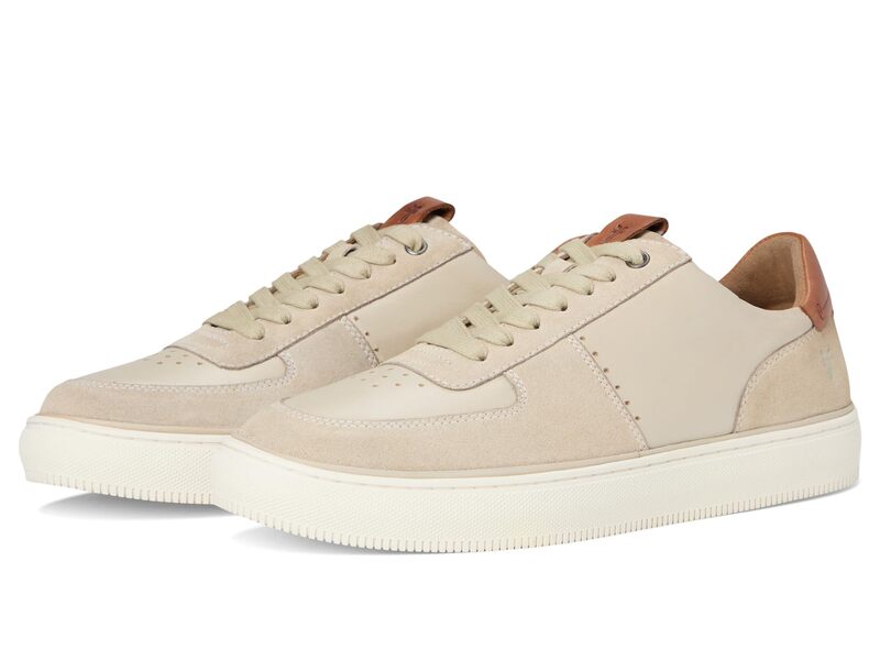 フライ メンズ シューズ スニーカー レース Frye Astor Low Lace Court Fog