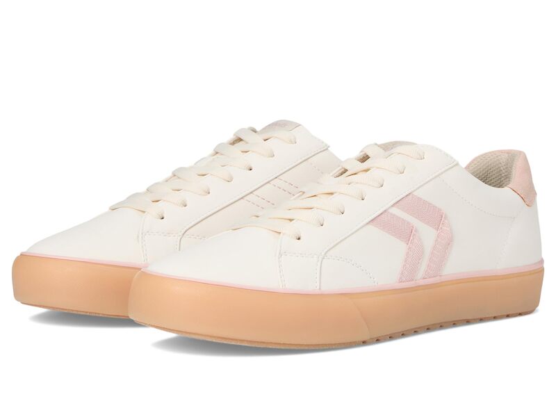 ドクター・ショール レディース シューズ スニーカー レース Dr. Scholl's Offline Lace-Up White/Blush ホワイト