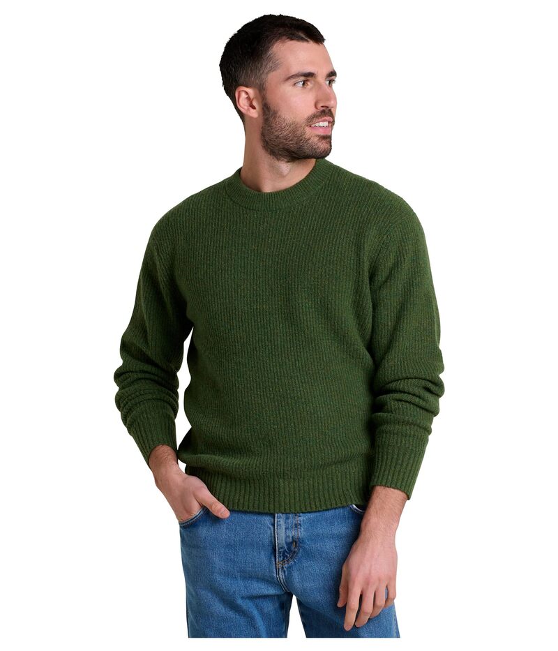 ドード アンドコー メンズ アウター ニット・セーター Toad\u0026Co Wasatch Sweater Chive