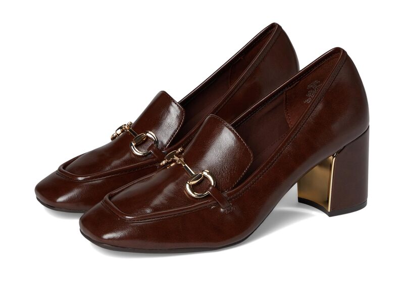 アンクライン レディース シューズ サンダル Anne Klein Tobi Cognac