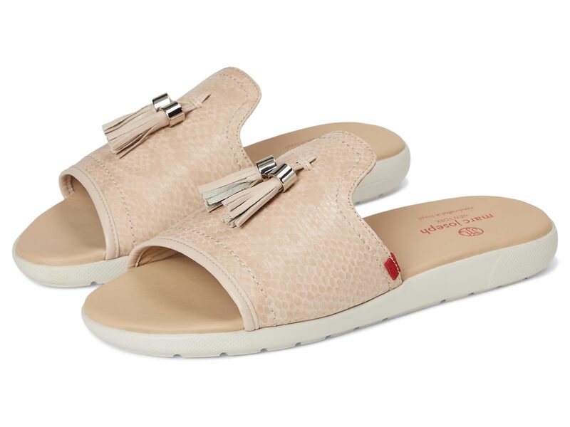 マークジョセフニューヨーク レディース シューズ ヒール Marc Joseph New York Riverside Nude Snake 12,586円