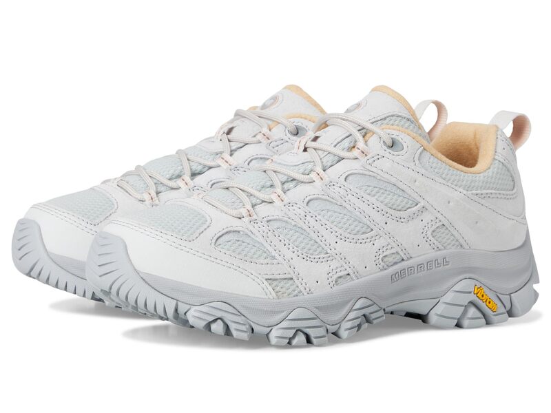 メレル レディース シューズ スニーカー Merrell Moab 3 Vapor Grey グレー