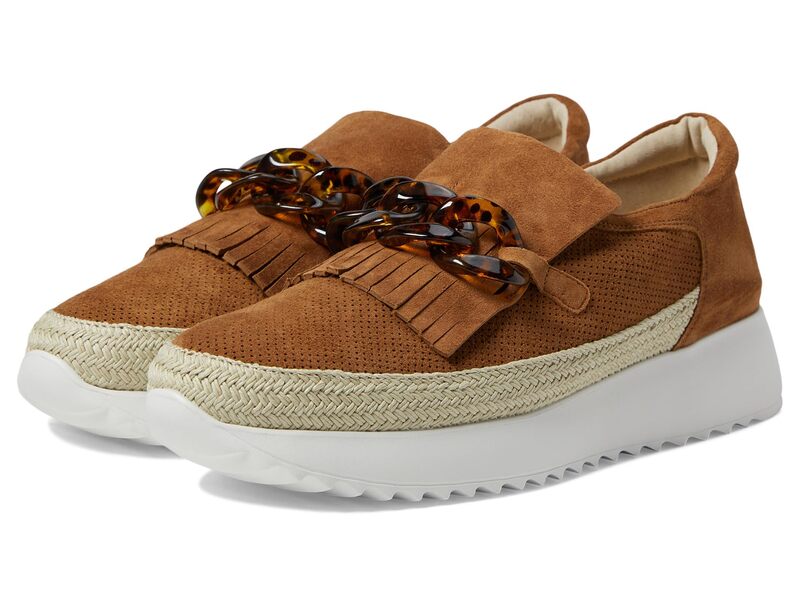 ベネリ レディース シューズ スニーカー Vaneli Qerene Cuoio Suede