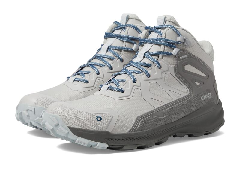 オボズ レディース シューズ ブーツ・レインブーツ Oboz Katabatic Mid B-Dry Drizzle｜ReVida 店