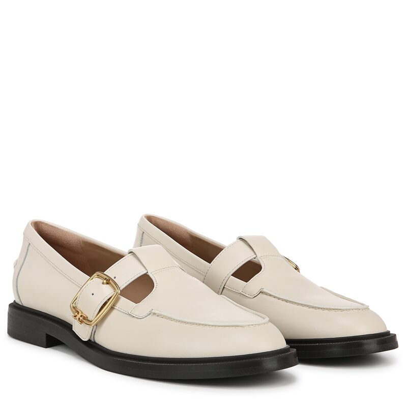 サムエデルマン レディース シューズ スニーカー Sam Edelman Elaina Modern Ivory アイボリー