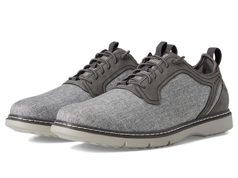 ステイシーアダムス メンズ シューズ スニーカー レース Stacy Adamscanlan Elastic Lace Gray Multi グレー|ReVida 店