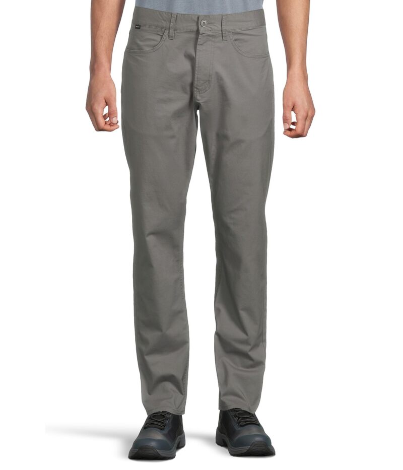 ルーカ メンズ ボトムス カジュアルパンツ RVCA Weekend Tech Five-Pocket Smoke スモーク