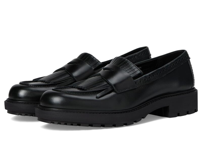 エコー レディース シューズ スリッポン・ローファー ECCO Metropole Osloafer Sea Tangle