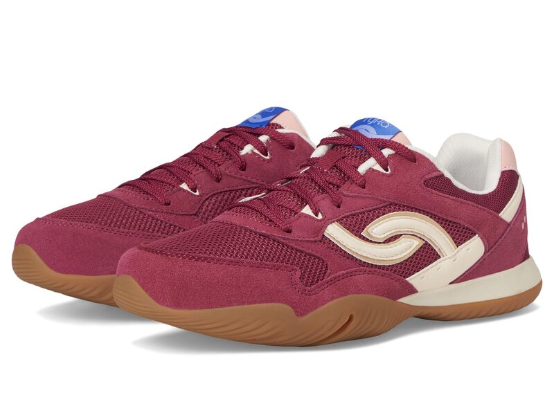 ライカ レディース シューズ スニーカー Ryka Candor Berry Red 赤いこと