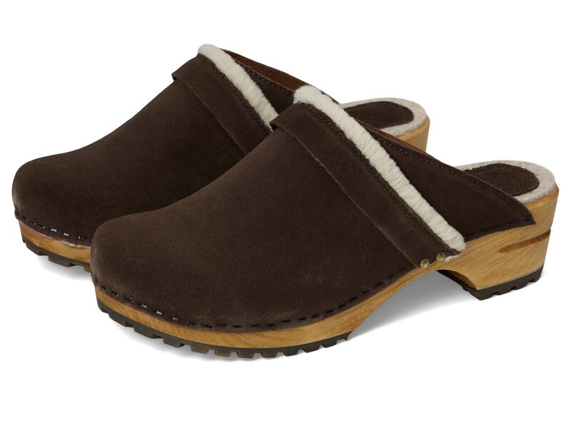 サニータ レディース シューズ ヒール Sanita Hirse Dark Brown ブラウン｜ReVida 店 16,775円