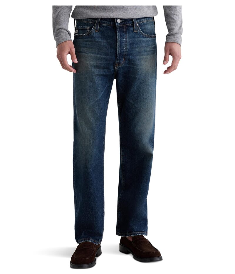エージージーンズ メンズ ボトムス デニムパンツ ヴィンテージ AG Jeans Felix Vintage Straight Jeans In 9 Years Alton 9 Years Alton|ReVida 店
