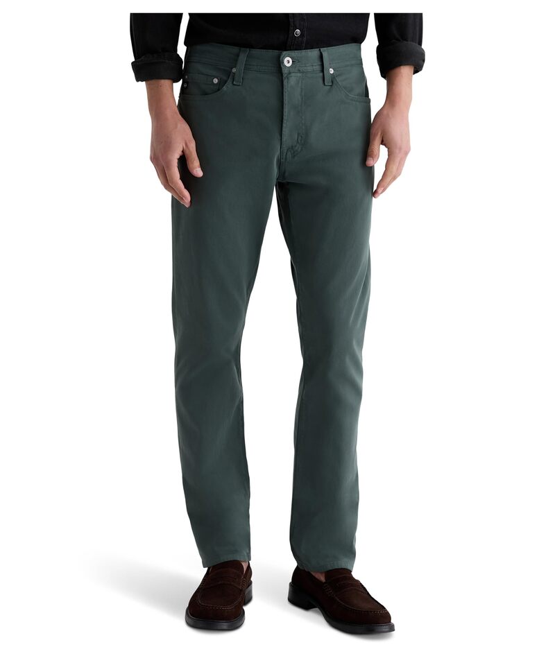 エージージーンズ メンズ ボトムス カジュアルパンツ AG Jeans Everett Slim Straight Pants Cypress Lake