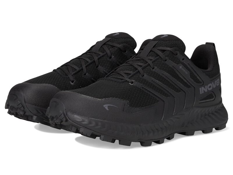 イノヴェイト メンズ シューズ スニーカー INOV8 RocLite GTXR Black/Dark Grey ブラック