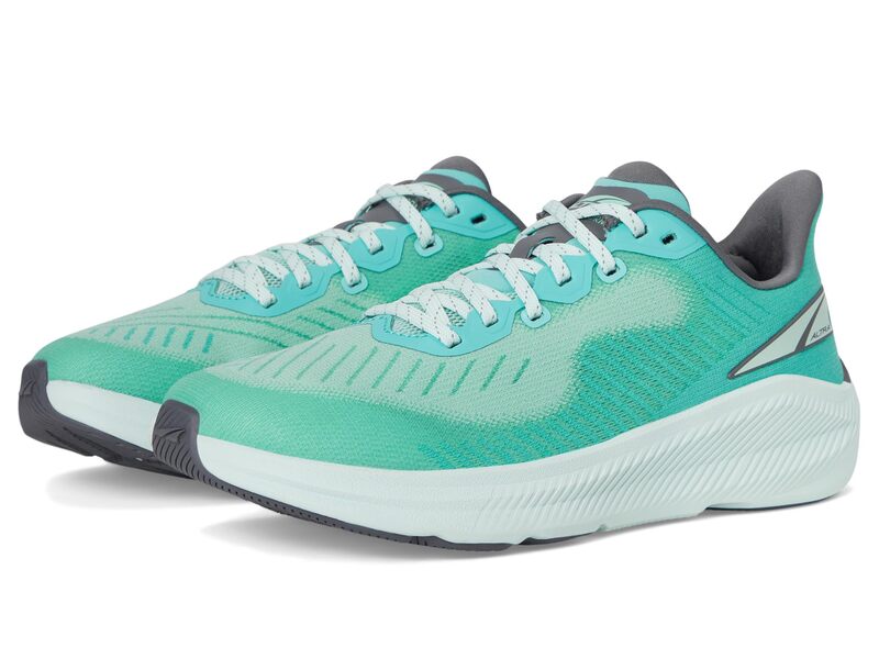 アルトラ レディース シューズ スニーカー Altra Experience Form Teal ティール
