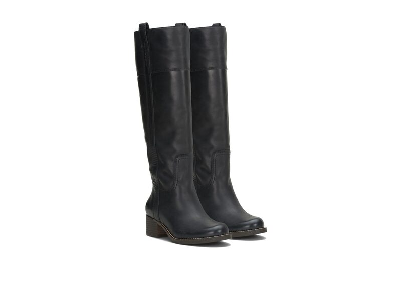 ラッキーブランド レディース シューズ ブーツ・レインブーツ Lucky Brand Hybiscus Wide Calf Black Wide Calf ブラック