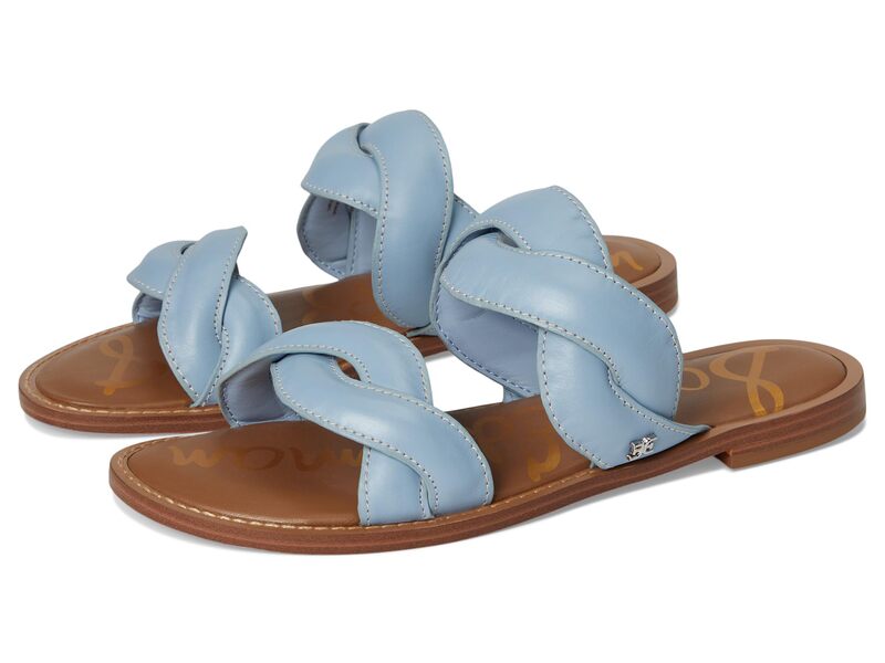 サムエデルマン レディース シューズ ヒール Sam Edelman Hellen Blue Breeze ブルー