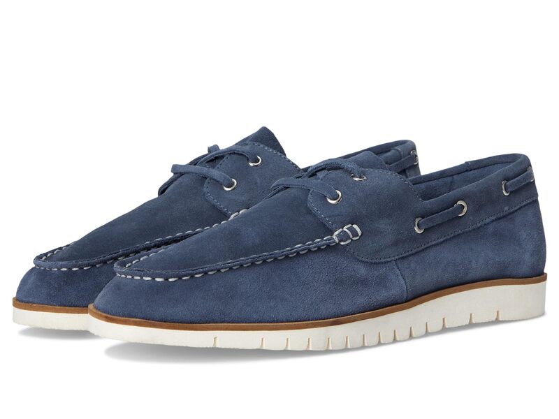 セイシェルズ レディース シューズ ブーツ・レインブーツ Seychelles Kipper Blue Suede ブルー