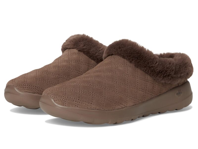 スケッチャーズ レディース シューズ サンダル SKECHERS On-the-go Joy - Frosty Day Brown ブラウン