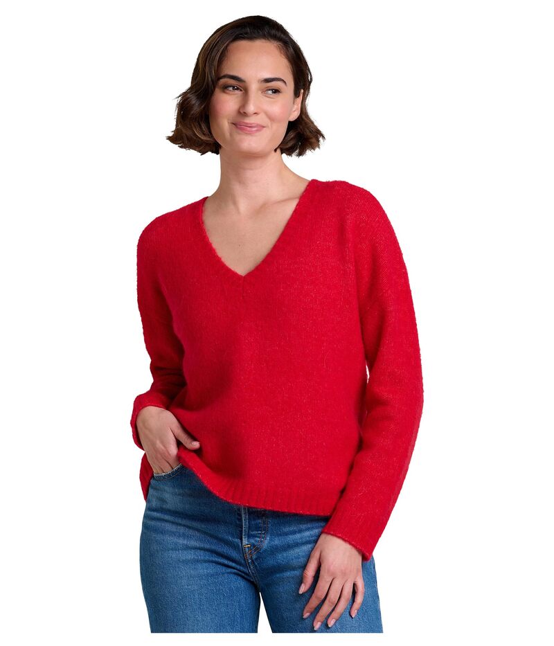 ドード アンドコー レディース アウター ニット・セーター Toad&Co Toddy Pullover Sweater Canoe