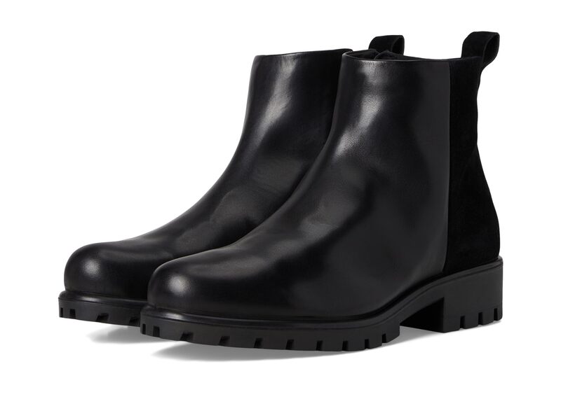 エコー レディース シューズ ブーツ・レインブーツ アンクル ECCO Modtray Ankle Boots Black ブラック