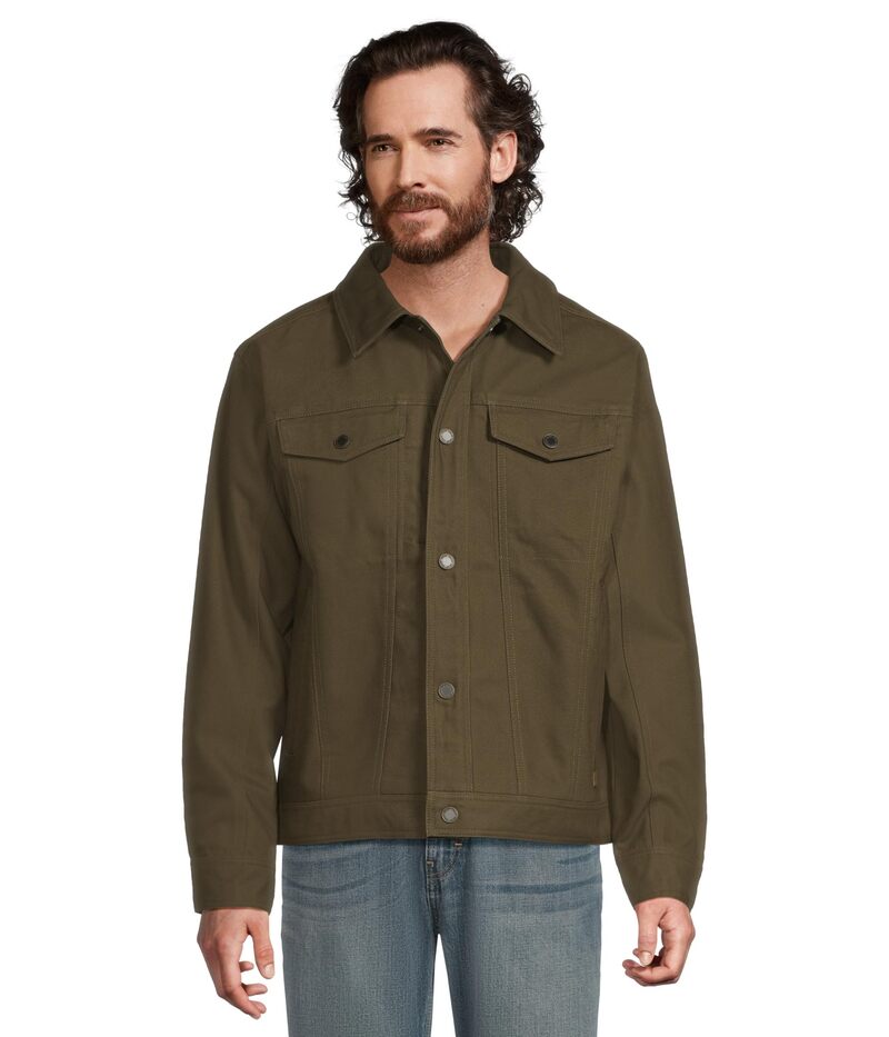 アリアト メンズ アウター コート ジャケット Ariat Canvas Rancher Jacket Desert Sand サンド