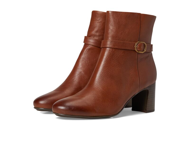 ソフト レディース シューズ ブーツ・レインブーツ Sofft Albany Golden Brown ブラウン｜ReVida 店