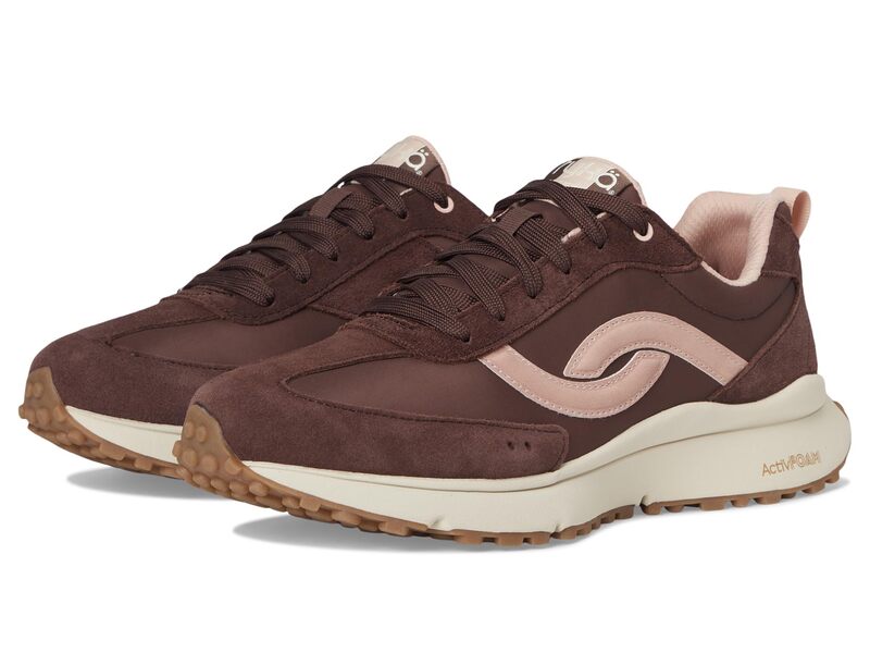 ライカ レディース シューズ スニーカー Ryka Jetsetter Sneakers Chicory Brown/Pink ピンク 16,906円
